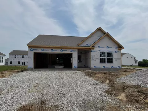 486 Creekside Dr, Commercial Point, OH 43116