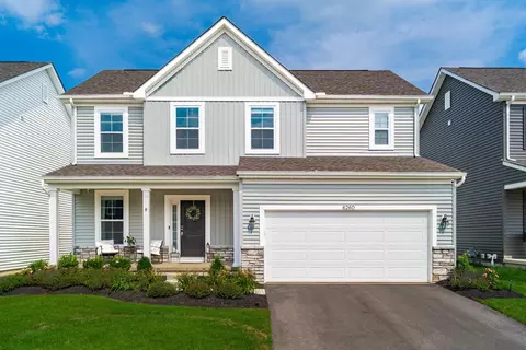 6260 Kalleva St, Westerville, OH 43081