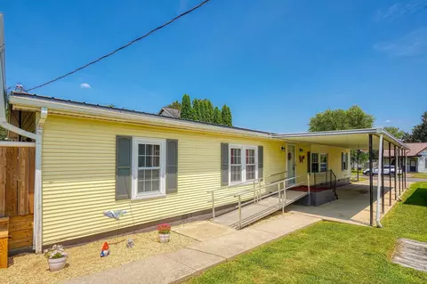 91 N Bennett Ave, Jackson, OH 45640 photo 3