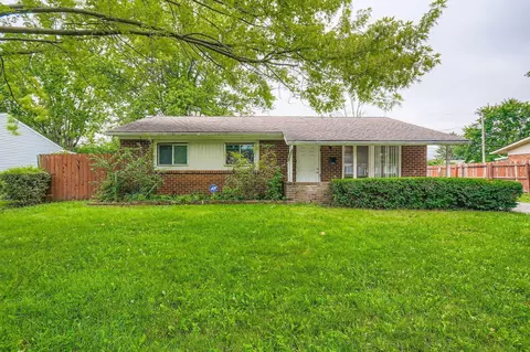 4760 Frost Ave, Columbus, OH 43228