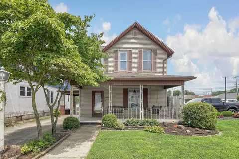 144 Pinckney St, Circleville, OH 43113