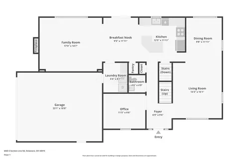 6565 S Section Line Rd, Delaware, OH 43015 photo 2