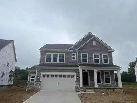 7146 Coralberry Way, Plain City, OH 43064