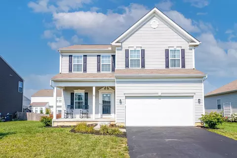 5 Burroughs Dr, Ashville, OH 43103