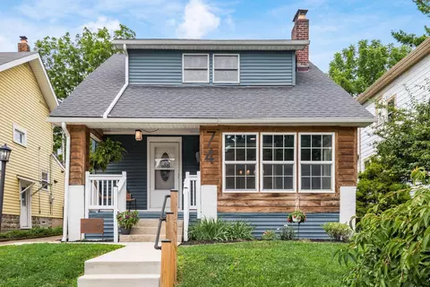 74 E Longview Ave, Columbus, OH 43202