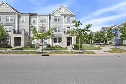 5453 Spring River Ave, Dublin, OH 43016