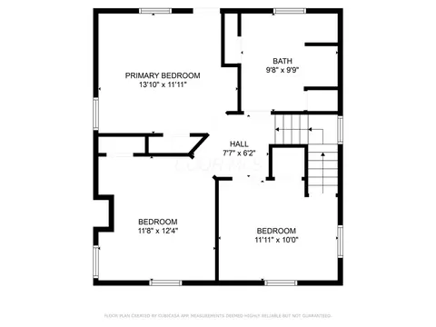 Floorplan - 131 Eldon Ave, Columbus, OH 43204 photo 2 of 4
