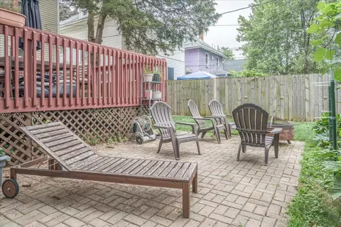 Exterior - 131 Eldon Ave, Columbus, OH 43204 photo 8 of 14