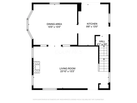 Floorplan - 131 Eldon Ave, Columbus, OH 43204 photo 1 of 4