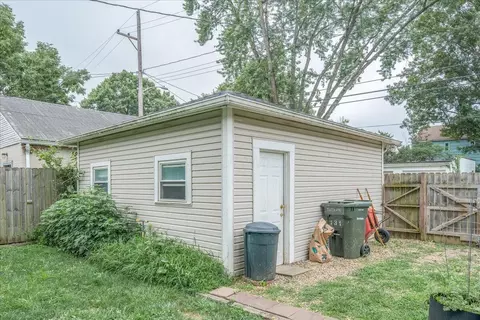 Exterior - 131 Eldon Ave, Columbus, OH 43204 photo 11 of 14