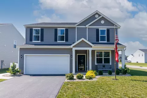 99 Hutchison St, Ashville, OH 43103