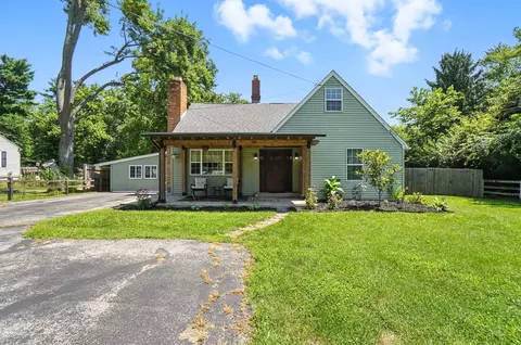 44 S Bird Rd, Springfield, OH 45505
