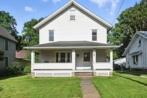 2449 Pavonia Rd, Mansfield, OH 44903
