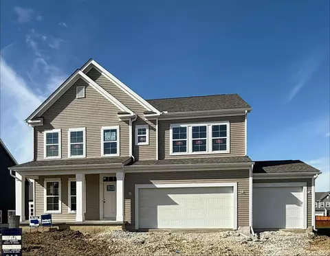 4861 Citation Ct, Grove City, OH 43123