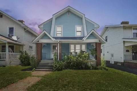 608 Larcomb Ave, Columbus, OH 43204