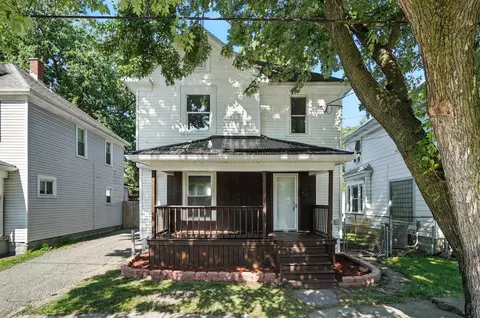141 Carhart St, Marion, OH 43302