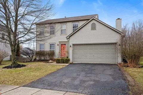 9021 Ellersly Dr, Lewis Center, OH 43035