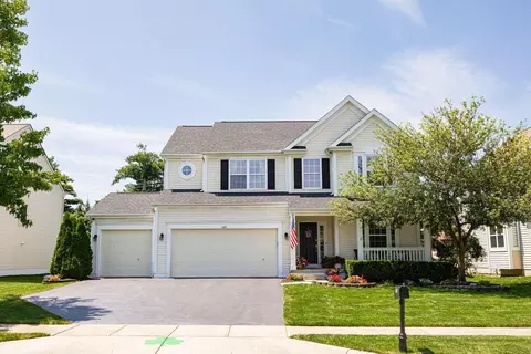 495 Mill Wind Dr, Westerville, OH 43082