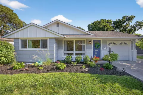 2069 Ridgecliff Rd, Columbus, OH 43221