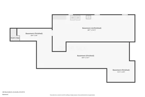 292 Monticello St, Circleville, OH 43113 photo 4