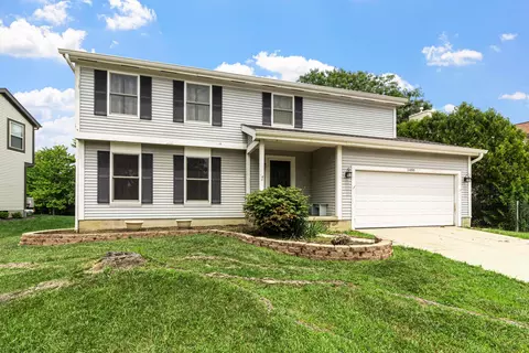 5488 Whispering Oak Blvd, Hilliard, OH 43026