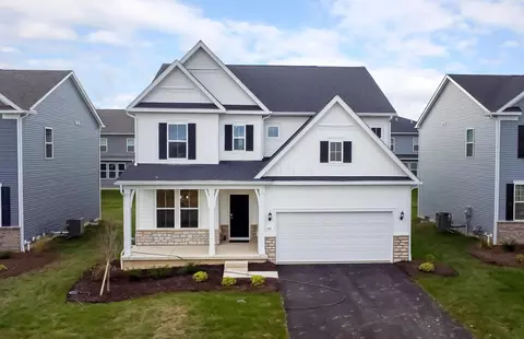 181 Figleaf Ln #LOT 41, Marysville, OH 43040