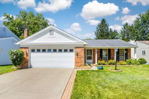 8189 Longhorn Rd, Powell, OH 43065
