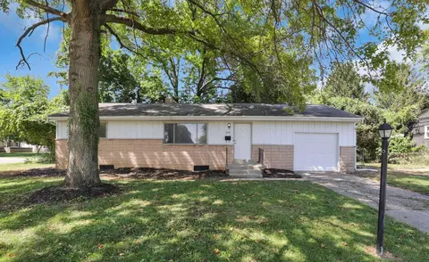 1204 Carolwood Ave, Columbus, OH 43227