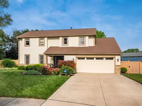 5483 Glasgow Pl, Columbus, OH 43235