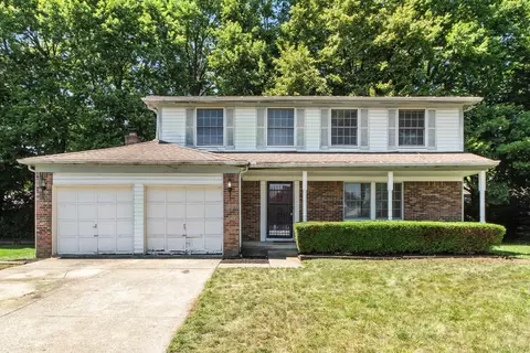 3903 Driscoll Ct, Dublin, OH 43016