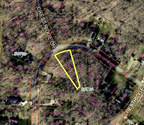 0 Crestrose Dr, Howard, OH 43028