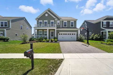 7257 Willowbrush Dr, Plain City, OH 43064