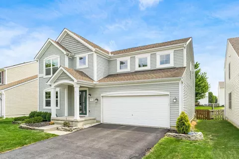 776 Bent Oak Dr, Blacklick, OH 43004