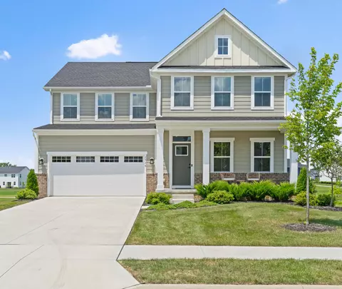 1328 Clover St, Sunbury, OH 43074