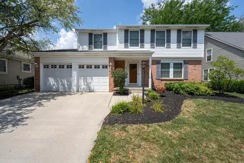 4976 Harvest Meadow Rd, Hilliard, OH 43026