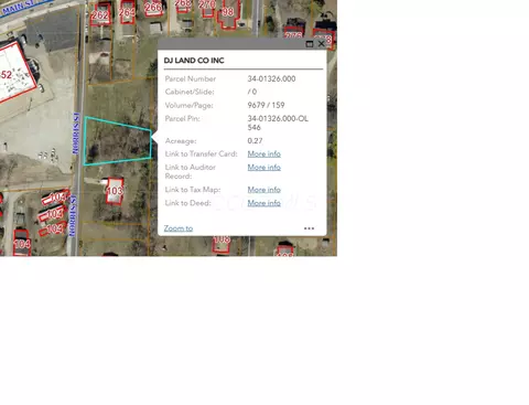 101 Norris St, Saint Clairsville, OH 43950