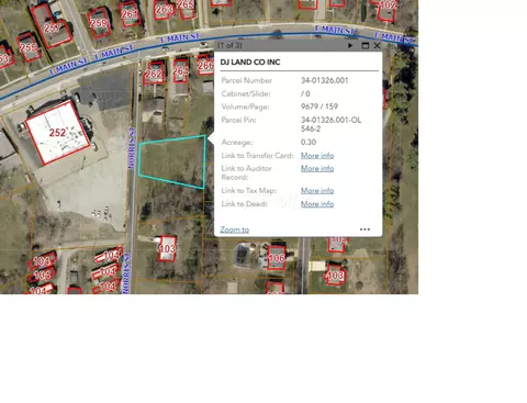 0 Norris St, Saint Clairsville, OH 43950