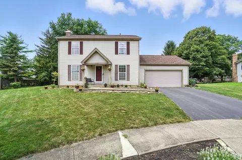 1064 Choctaw Ct, Worthington, OH 43085