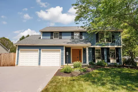 4954 Abberton Ct, Hilliard, OH 43026