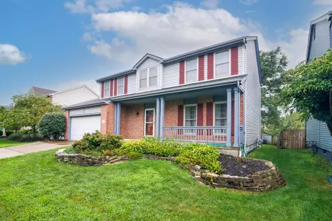 1425 Boswall Dr, Worthington, OH 43085