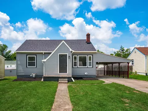 1039 Garfield Ave, Lancaster, OH 43130