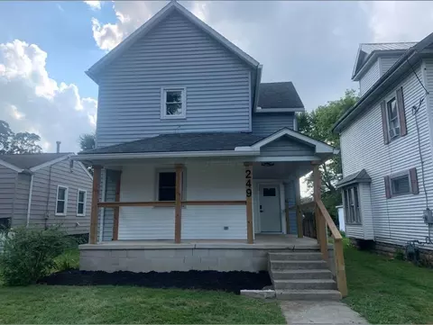 249 S Grand Ave, Marion, OH 43302