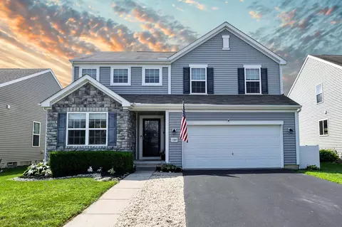 5389 Talladega Dr, Dublin, OH 43016