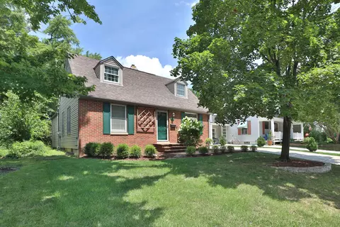 522 Meadoway Park, Worthington, OH 43085