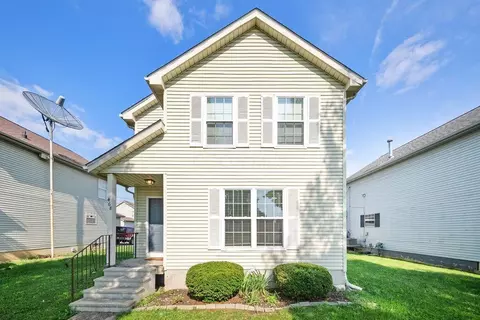 468 Sawyer Blvd, Columbus, OH 43203