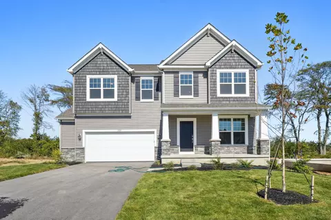 334 Cherry Hills Rd, Commercial Point, OH 43116