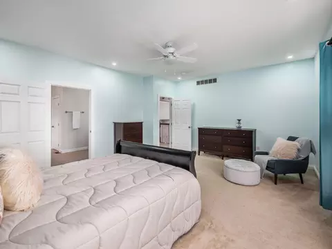 Bedroom - 8041 Summerhouse Dr E, Dublin, OH 43016 photo 3 of 7