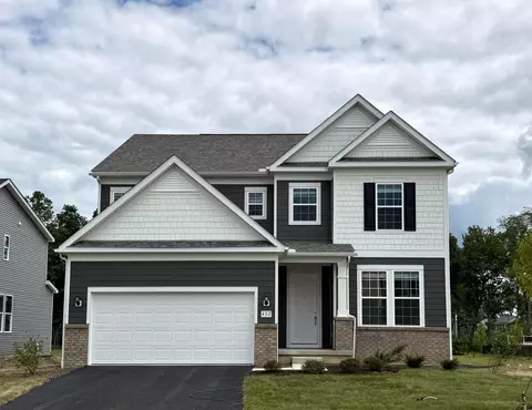 432 Weatherby Dr #LOT 2481, Sunbury, OH 43074