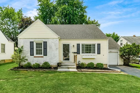 43 W Lincoln Ave, Columbus, OH 43085