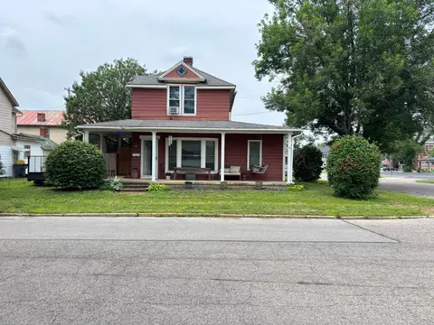 61 Bortz St, Ashville, OH 43103